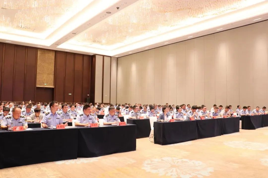 浙化檢測施建忠常務副總受邀為全省農業行政執法骨干培訓班授課，賦能農資質量監管實戰能力提升