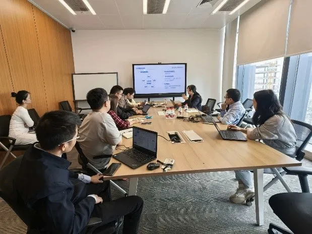 把專業(yè)的事，搬進(jìn)您的門——浙化檢測技術(shù)團(tuán)隊(duì)深入企業(yè)，助力解決化學(xué)品合規(guī)難題！